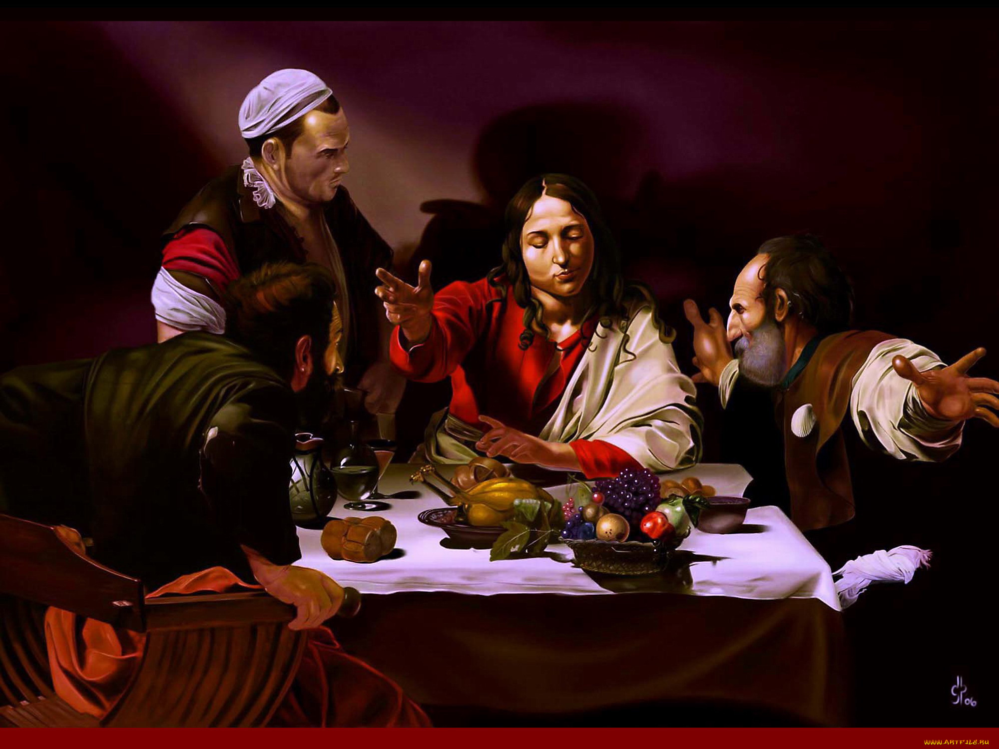 , , caravaggio